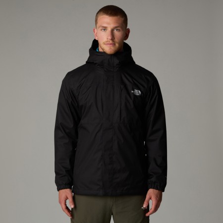 QUEST TRICLIMATE Jacke 2025 tnf black 