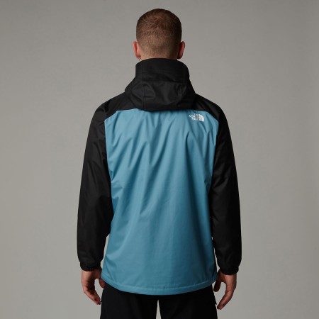 QUEST TRICLIMATE Jacke 2025 algae blue/tnf black 