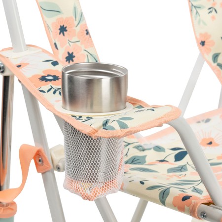 COMFORT PRO ROCKER Campingstuhl 2026 floral bouquet 