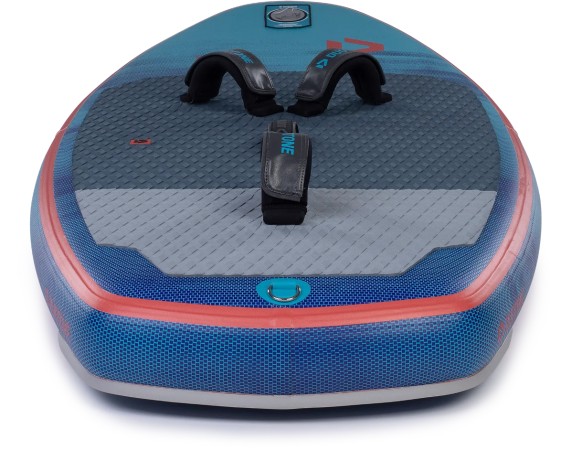 SKY AIR Foilboard 2024 turquoise/violet 