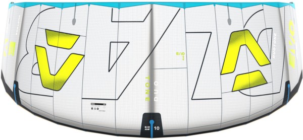 EVO D/LAB TEST Kite 2026 grey/lime 