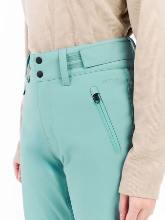 PRTCINNAMONES Pant 2026 glacial blue 