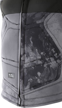 COLLISION SELECT THE ONE EDITION Weste tiedye ltd grey 