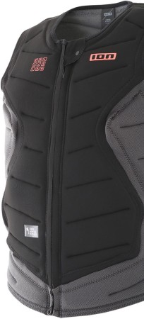 COLLISION SELECT THE ONE EDITION Weste black 
