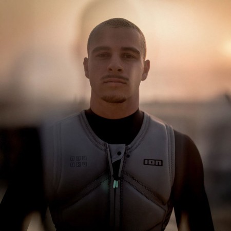 VECTOR CORE Vest 2026 sage grey 