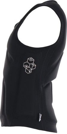 COLLISION CORE II THE ONE EDITION Weste black 