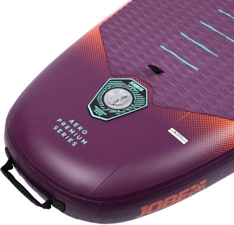 AERO DUNA 11.6  SUP 2025 purple 
