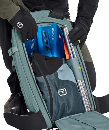 SWITCHBACK 27 Rucksack 2025 glacier grey 