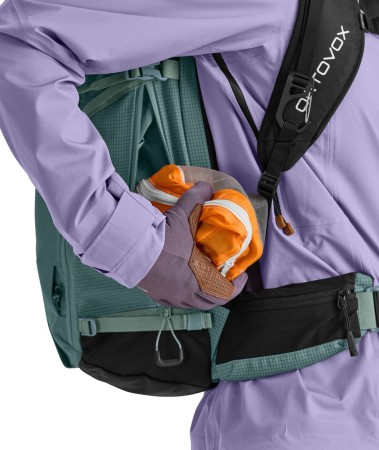 SWITCHBACK 30 S Backpack 2025 glacier grey 