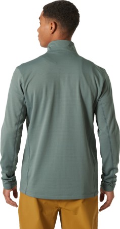 VERSALITE 1/2 Zip Fleece 2025 grey cactus 