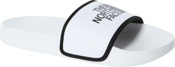 WOMEN BASE CAMP SLIDE III Sandal 2024 tnf white/tnf black 