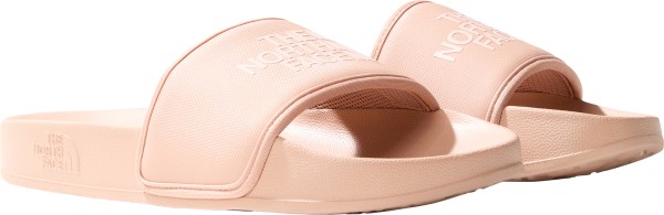 WOMEN BASE CAMP SLIDE III Sandale 2024 cafe creme/evenings and pink 