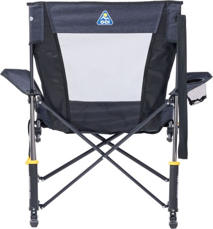 COMFORT PRO ROCKER XL Campingchair heathered charcoal 