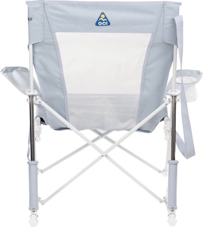 COMFORT PRO ROCKER XL Campingchair 2026 heathered light blue 