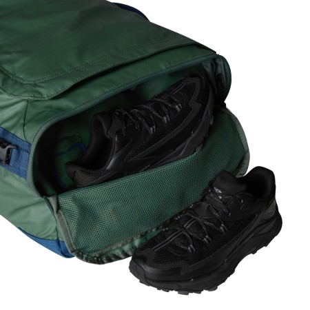 BASE CAMP VOYAGER 62L Tasche 2026 duck green/shady blue 