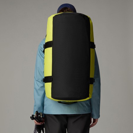 BASE CAMP M Tasche 2025 sulphur spring green/tnf black 