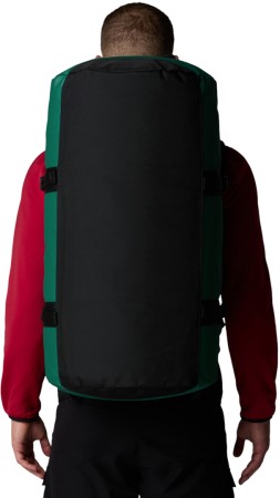 BASE CAMP M Bag 2026 evergreen/tnf black 