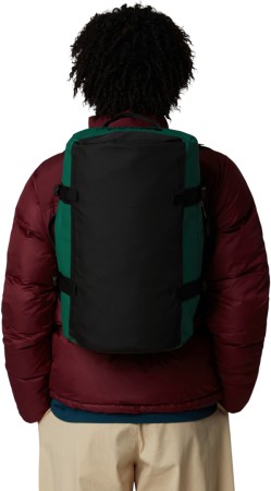 BASE CAMP XS Tasche 2025 evergreen/tnf black 