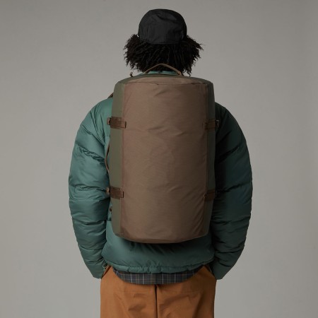 BASE CAMP S Tasche 2025 new taupe green/smokey brown/utility brown 