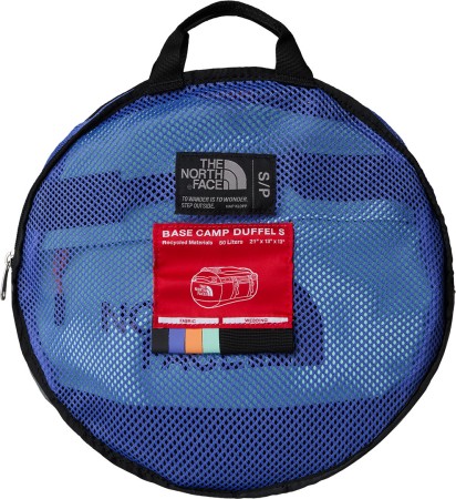 BASE CAMP S Bag 2025 indigo plum/bright foam/papaya 