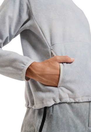 DESCENT POW WOMEN Top 2026 odlo silver grey 