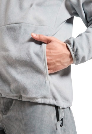 DESCENT POW Top 2026 odlo silver grey 