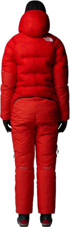 WOMEN HIMALAYAN Overall 2025 fiery red 