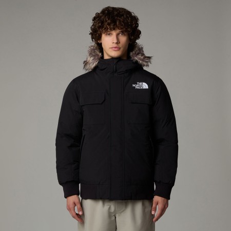 MCMURDO BOMBER Jacket 2025 tnf black 