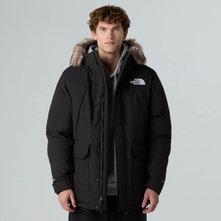 MCMURDO Mantel 2026 tnf black/tnf black 