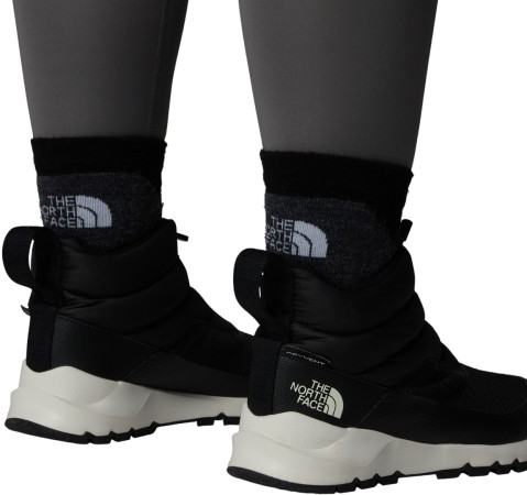 WOMEN THERMOBALL PROGRESSIVE II WP Schuh 2026 tnf black/gardenia white 