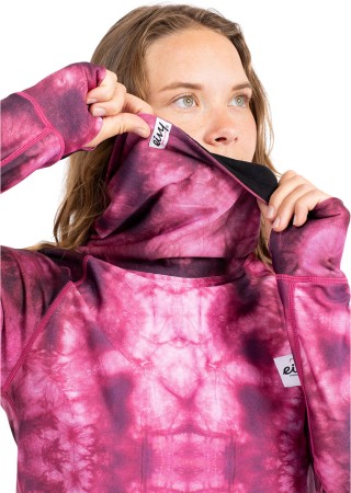 ICECOLD GAITER Top 2026 dusk tie dye 