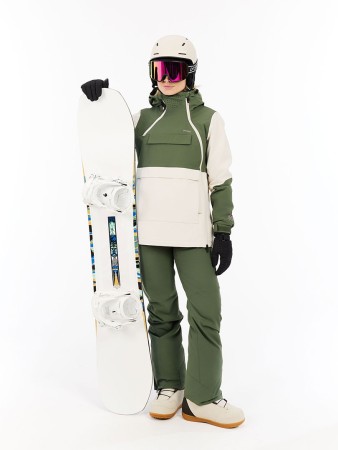 PRTFALL ANORAK Jacke 2026 thyme S