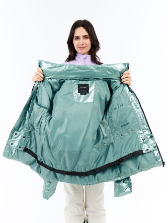 PRTFENJA Jacke 2026 glacial blue L