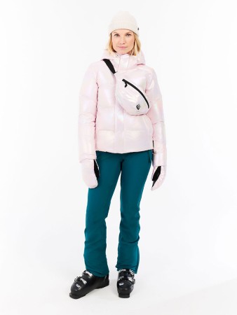 PRTLEOLA Jacket 2026 foxy pink 