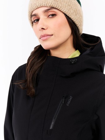 PRTSCOOP Jacke 2026 true black 