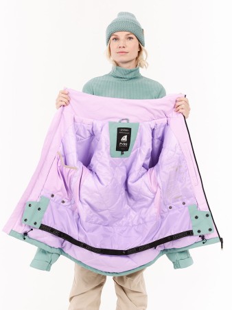 PRTSINA Jacket 2026 glacial blue 