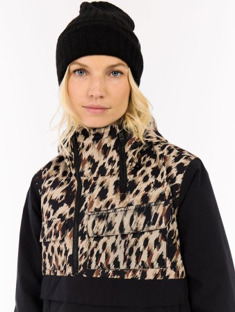 PRTVIPER ANORAK Jacket 2026 true black 