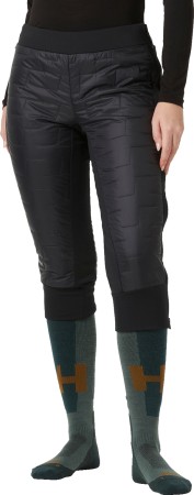 LIFALOFT FULL ZIP INSULATOR WOMEN 3/4 Hose 2025 black 