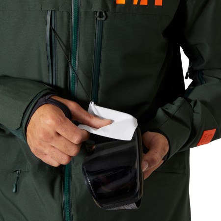 GARIBALDI 2.0 Jacke 2026 dark jungle 