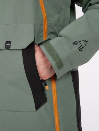 PRTLADO Jacket 2026 aspen green S