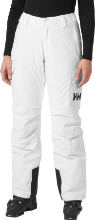 SWITCH CARGO INSULATED WOMEN Pant 2025 white 