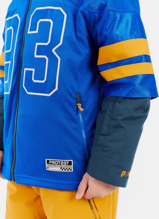PRTMODI JR Jacket 2026 vibrant blue 