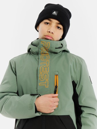 PRTPAULO JR Jacke 2026 aspen green 