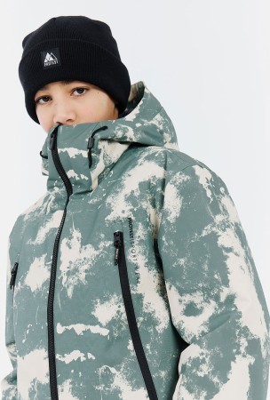 PRTWHEEZY JR Jacke 2026 aspen green 