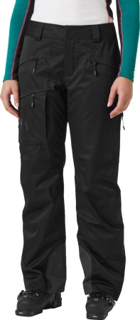 POWDERQUEEN WOMEN Hose 2025 black 