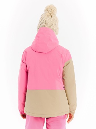 PRTELODIA JR Jacket 2026 foxy pink 