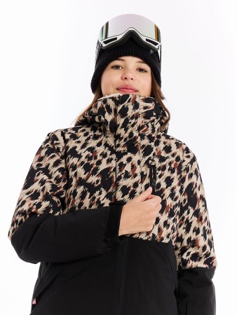 PRTLEOPART JR Jacket 2026 bamboo beige 