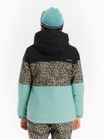 PRTMORENA JR Jacket 2026 glacial blue 