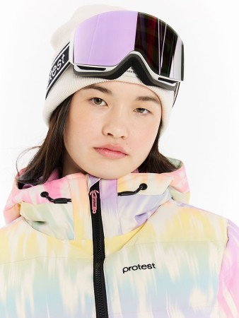 PRTSOLINA JR Jacke 2026 glacial blue 