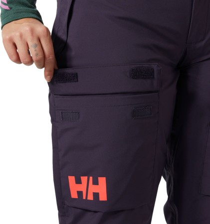 WOMEN SWITCH CARGO 2.0 Pant 2026 black grape 